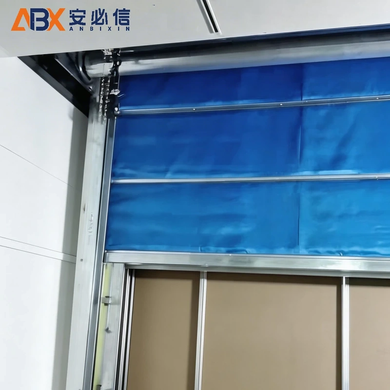 巴彦淖尔市柔性大门