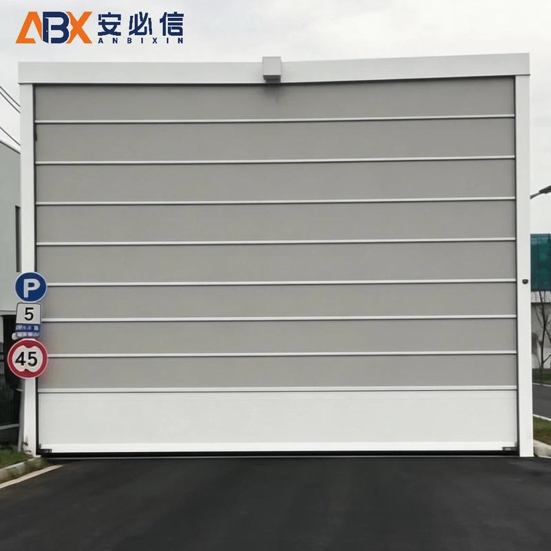巴彦淖尔市机库门