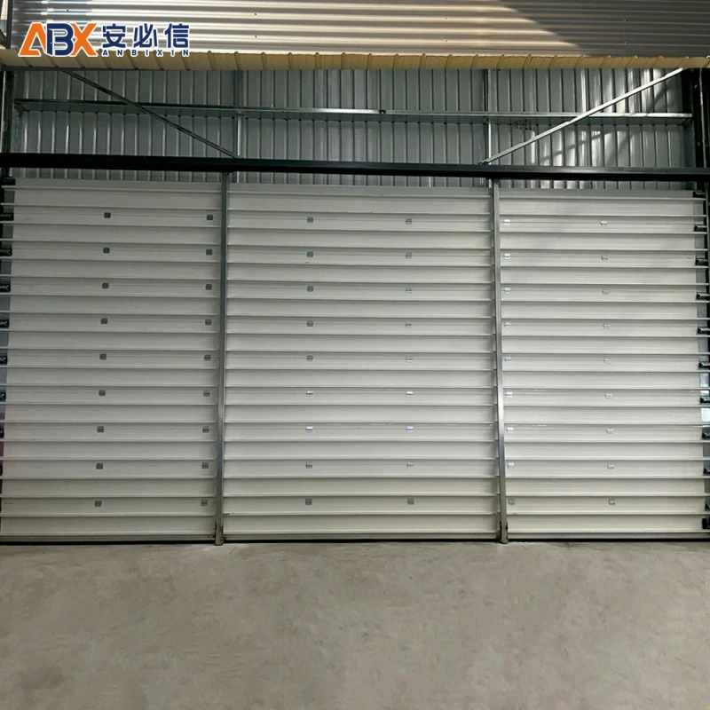巴彦淖尔市保温滑升门