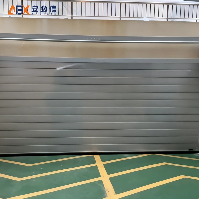 巴彦淖尔市铝制高速门